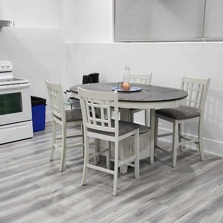 Scarborough New 2-Bedroom Basement Toronto Kültér fotó