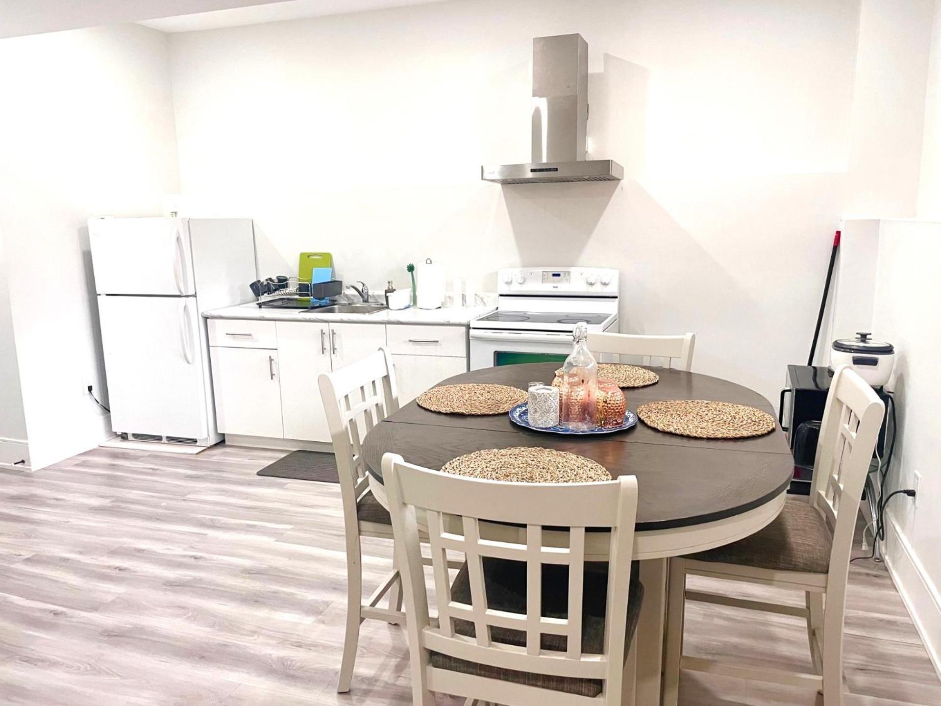 Scarborough New 2-Bedroom Basement Toronto Kültér fotó