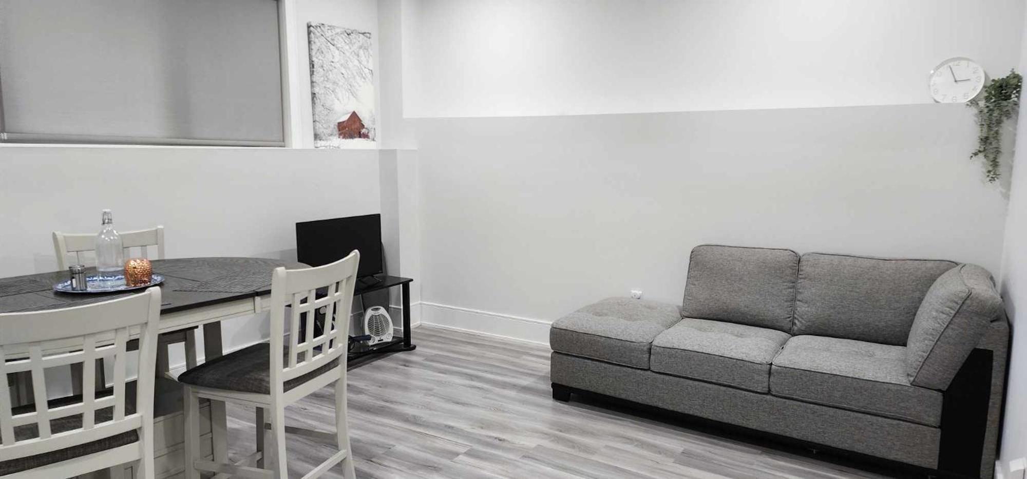 Scarborough New 2-Bedroom Basement Toronto Kültér fotó