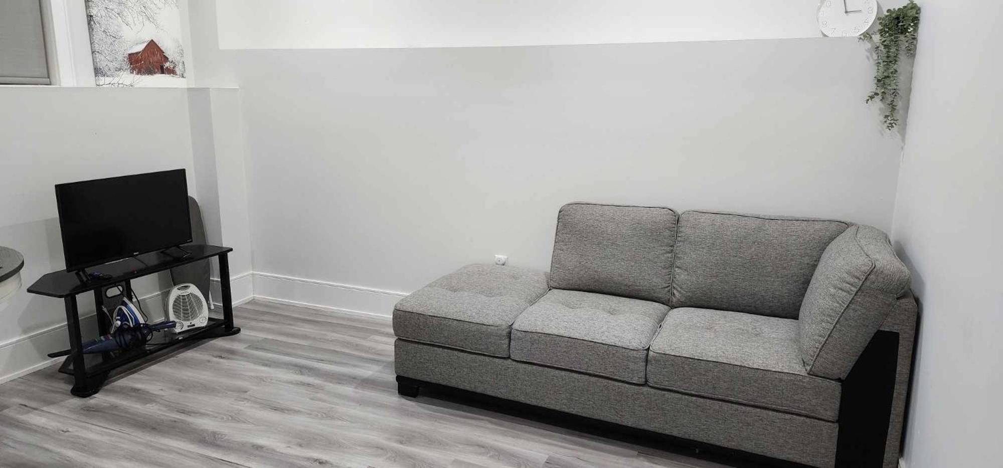 Scarborough New 2-Bedroom Basement Toronto Kültér fotó