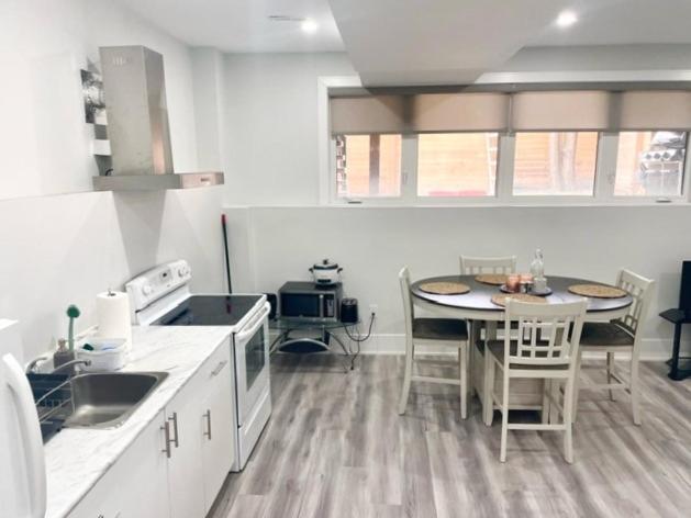 Scarborough New 2-Bedroom Basement Toronto Kültér fotó